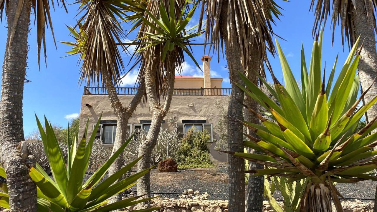 Вилла Casa Surf La Higuerita Тетир Экстерьер фото
