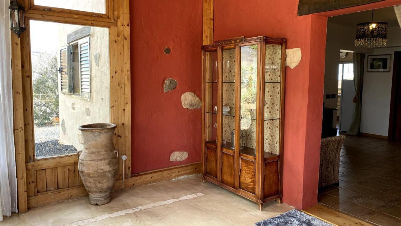 Вилла Casa Surf La Higuerita Тетир Экстерьер фото