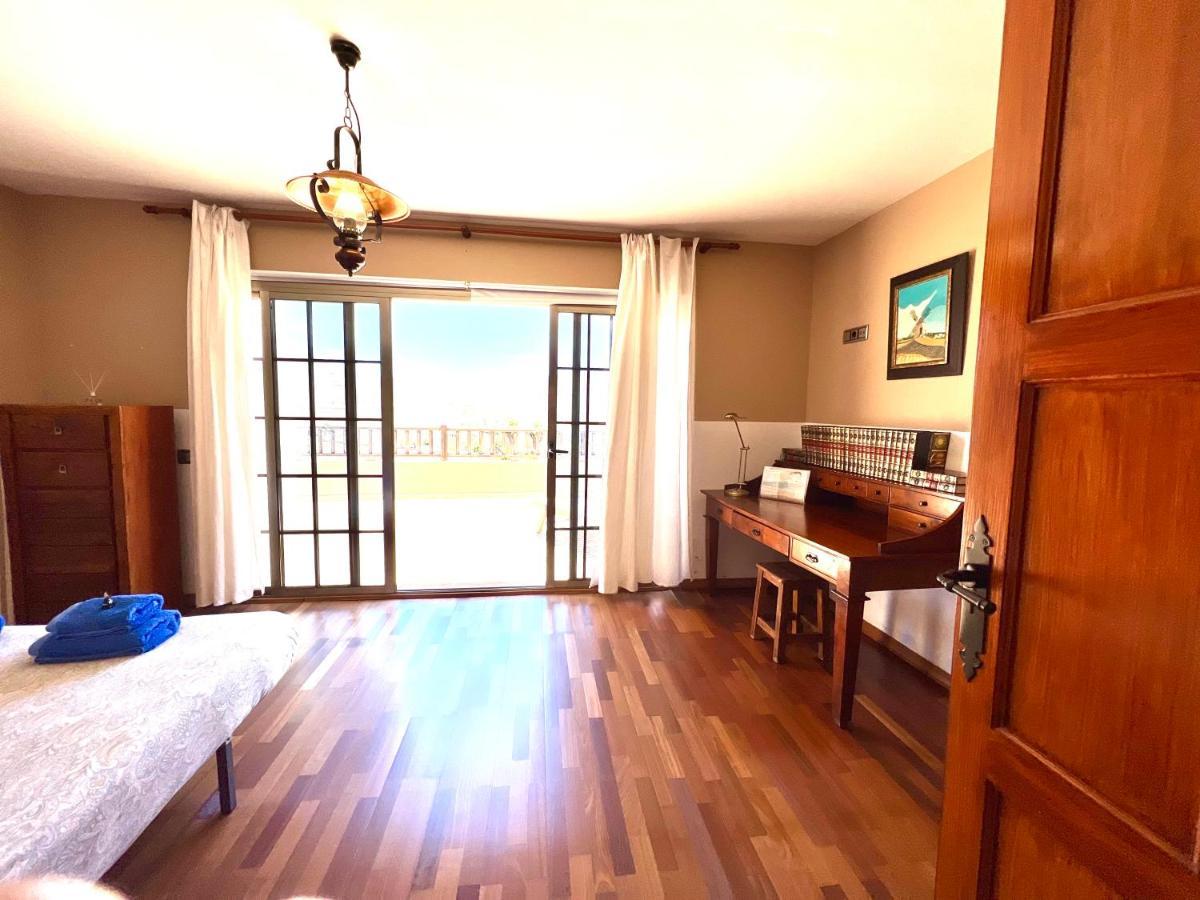 Вилла Casa Surf La Higuerita Тетир Экстерьер фото