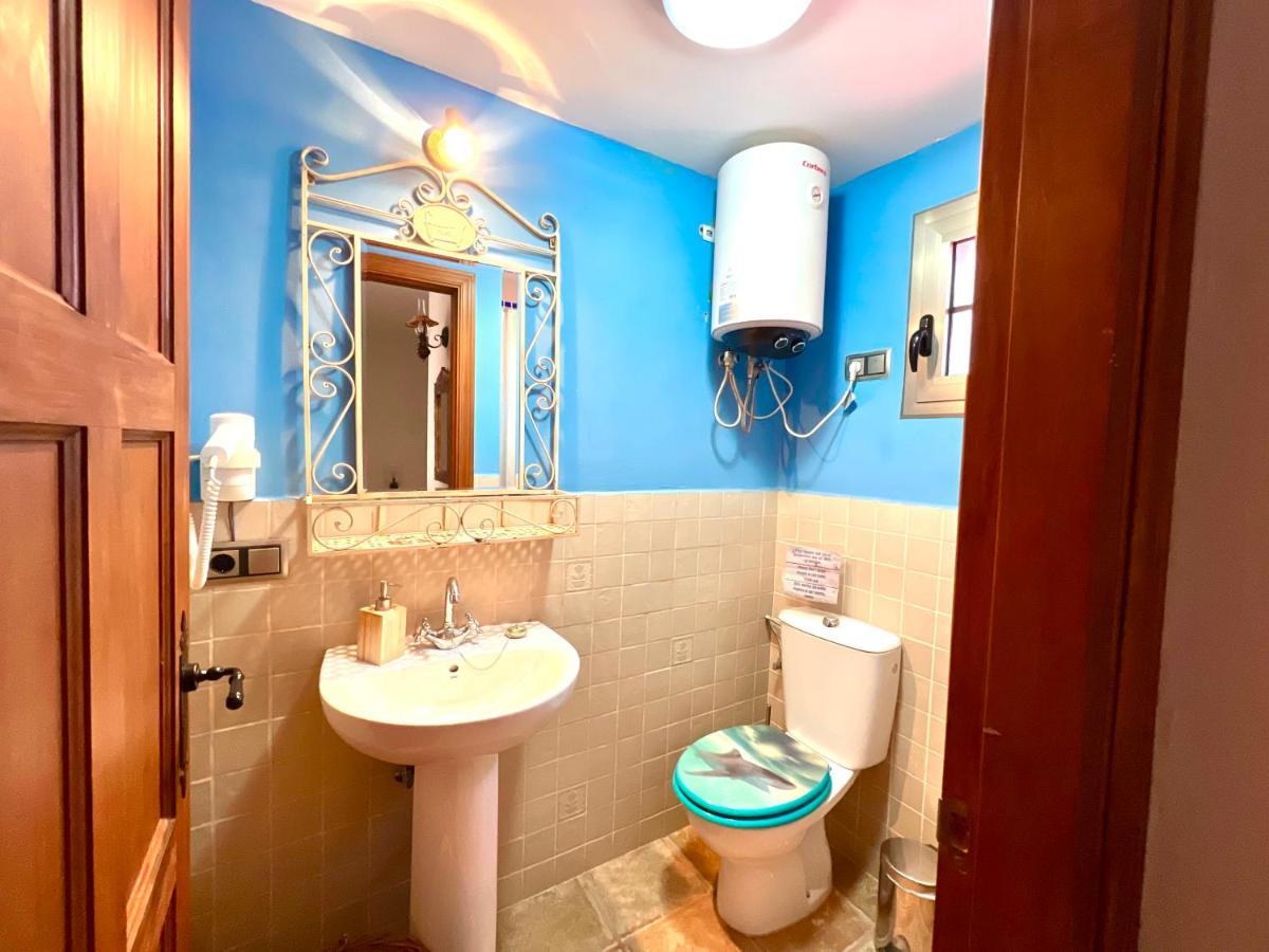 Вилла Casa Surf La Higuerita Тетир Экстерьер фото